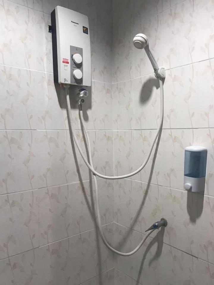 サッタヒープ Baan Rai Pu Faヴィラ エクステリア 写真